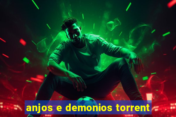 anjos e demonios torrent